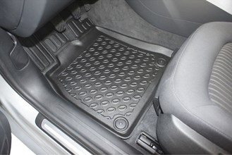 Premium Fußraumschalen für Audi A4 (B8) / Audi A5 Sportback (8TA) 