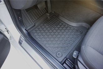 Premium Fußraumschalen für BMW 5er (E60/E61)