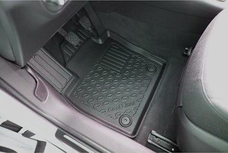 Premium Fußraumschalen für Audi Q3 (8U)