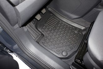 Premium Fußraumschalen für Opel Zafira B