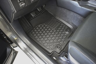 Premium Fußraumschalen für Toyota RAV 4 (IV)