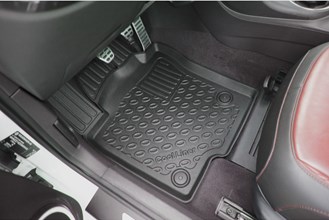 Premium Fußraumschalen für VW Jetta VI (NCS)