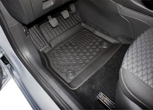 Premium Fußraumschalen für Opel Astra K
