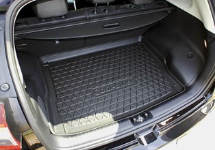 Premium Kofferraumwanne für Kia Niro Hybrid / Kia Niro PHEV (Plug-in Hybrid) / Kia e-Niro (Elektro)