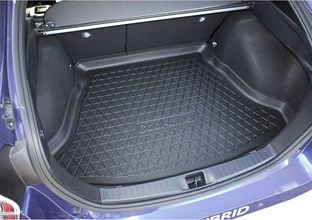 Premium Kofferraumwanne für Toyota Prius IV