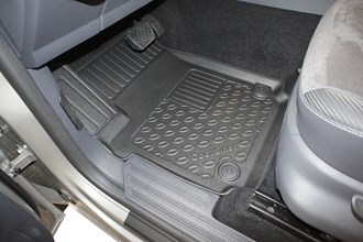 Premium Fußraumschalen für VW Amarok