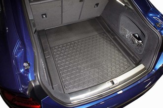 Premium Kofferraumwanne für Audi A5 Sportback II (F5)