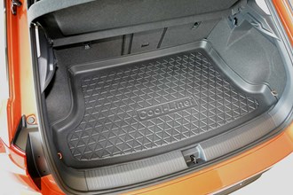 Premium Kofferraumwanne für VW T-Roc