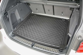 Premium Kofferraumwanne für BMW X3 (G01) / iX3 (G08) - Auto