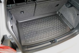 Premium Kofferraumwanne für VW Polo VI 2G (AW)