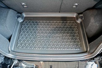 Premium Kofferraumwanne für Ford EcoSport III