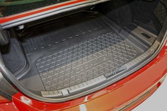 Premium Kofferraumwanne für Mazda 3 (BP) Limousine