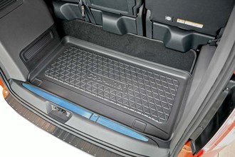 Premium Kofferraumwanne für Ford Tourneo Custom (L1) Facelift