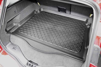 Premium Kofferraumwanne für Ford Shop Auto HYBRID Ausstattung Turnier V Mondeo 
