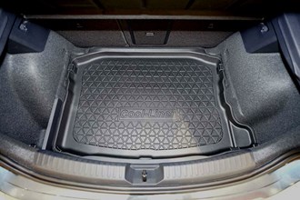 Premium Kofferraumwanne für Seat Leon IV (KL) Hatchback / für Seat Leon IV (KL) Hatchback Hybrid mHEV (KL)
