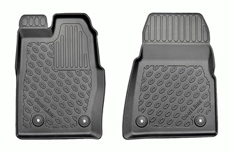 Premium Fußraumschalen für Ford Tourneo Custom (L1/L2)