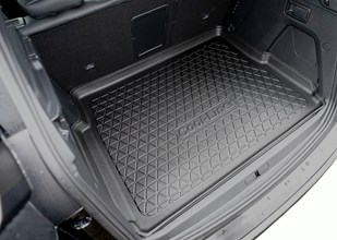 Premium Kofferraumwanne für Peugeot 3008 II Hybrid