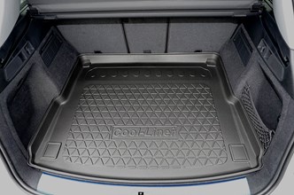 Premium Kofferraumwanne für Audi Q5 II (FY) TFSI e Plug-in-Hybrid