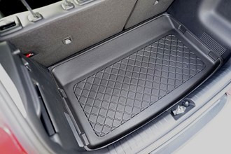 LITE Kofferraumwanne für Kia Stonic (Facelift) MILD HYBRID (MHEV)