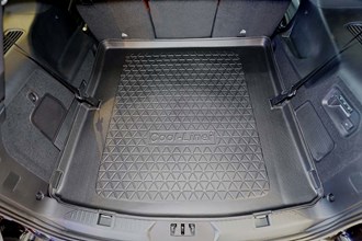 Premium Kofferraumwanne für Ford Explorer VI Plug-in-Hybrid