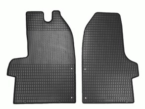 Fußmatten für IVECO Daily