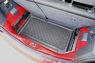LITE Kofferraumwanne für VW e-up! / Skoda Citigo-e iV / Seat Mii electric