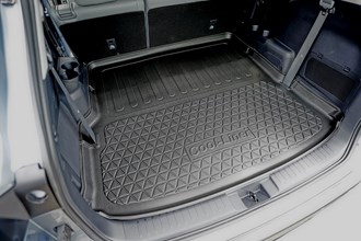 Premium Kofferraumwanne für Toyota Highlander IV Hybrid