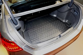 Premium Kofferraumwanne für Mercedes C-Klasse (W206) Limousine