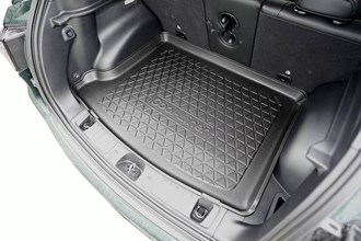 Premium Kofferraumwanne für Jeep Compass II (MP) 4xe Plug-in Hybrid