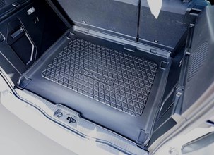 Premium Kofferraumwanne für Mercedes Citan Tourer (W420) / Renault Kangoo III / Nissan Townstar (L1) Combi