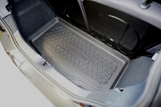 Premium Kofferraumwanne für Toyota Aygo X