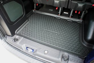 Premium Kofferraumwanne für Ford Transit Custom (L2)