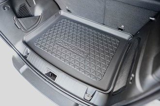 Premium Kofferraumwanne für Jeep Renegade 4xe Plug-in Hybrid