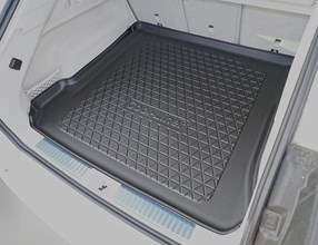 Premium Kofferraumwanne für Mercedes EQS (X 296)