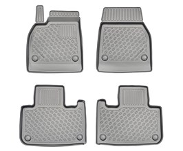 Premium Fußraumschalen für Tesla Model Y Juniper Facelift