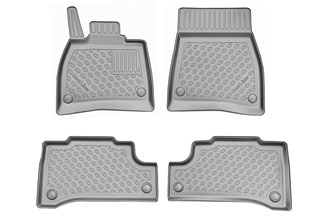 Premium Fußraumschalen für Mercedes EQE (X294)