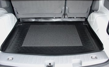 Kofferraumwanne für VW Caddy