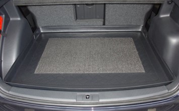 Kofferraumwanne für VW Golf 5 Plus