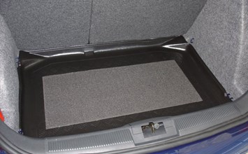 Kofferraumwanne für Seat Ibiza Heckklappe (6L)