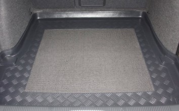 Kofferraumwanne für Skoda Octavia II Limousine