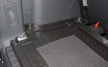 Kofferraumwanne für Citroen C4 Grand Picasso