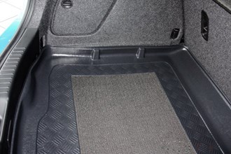 Kofferraumwanne für Mazda 3 Sport (BL) Heckklappe