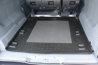 Kofferraumwanne für Mercedes Vito (W639)