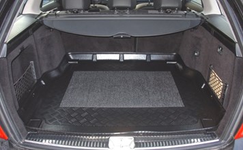 Kofferraumwanne für Mercedes C-Klasse W204 T-Modell