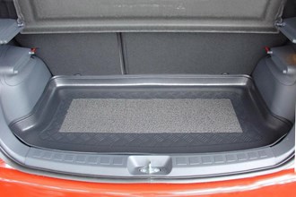 Kofferraumwanne für Mitsubishi Colt (ZM) Heckklappe