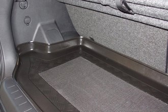 Kofferraumwanne für Nissan Note (E11)