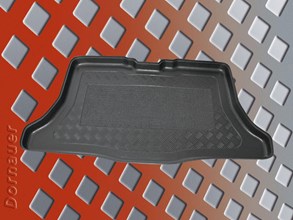 Kofferraumwanne für Nissan Tiida C11