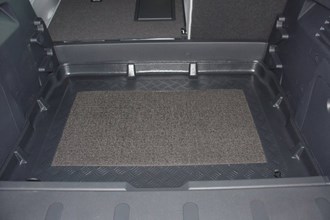 Kofferraumwanne für Peugeot 3008