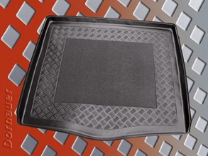 Kofferraumwanne für Renault Espace Phase IV