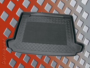 Kofferraumwanne für Renault Clio III Grandtour